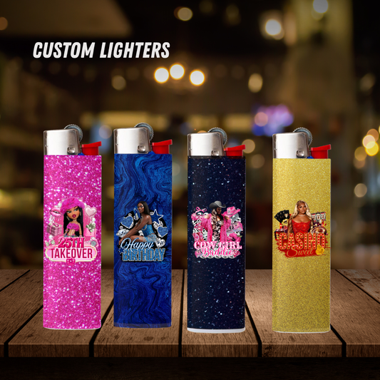 Custom Lighters
